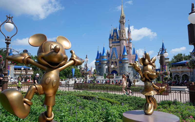 Upcoming Disney Park