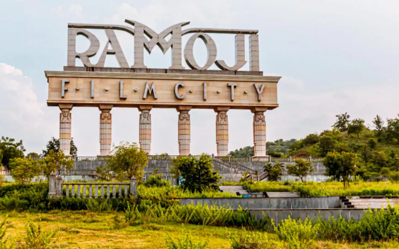 Ramoji Film City