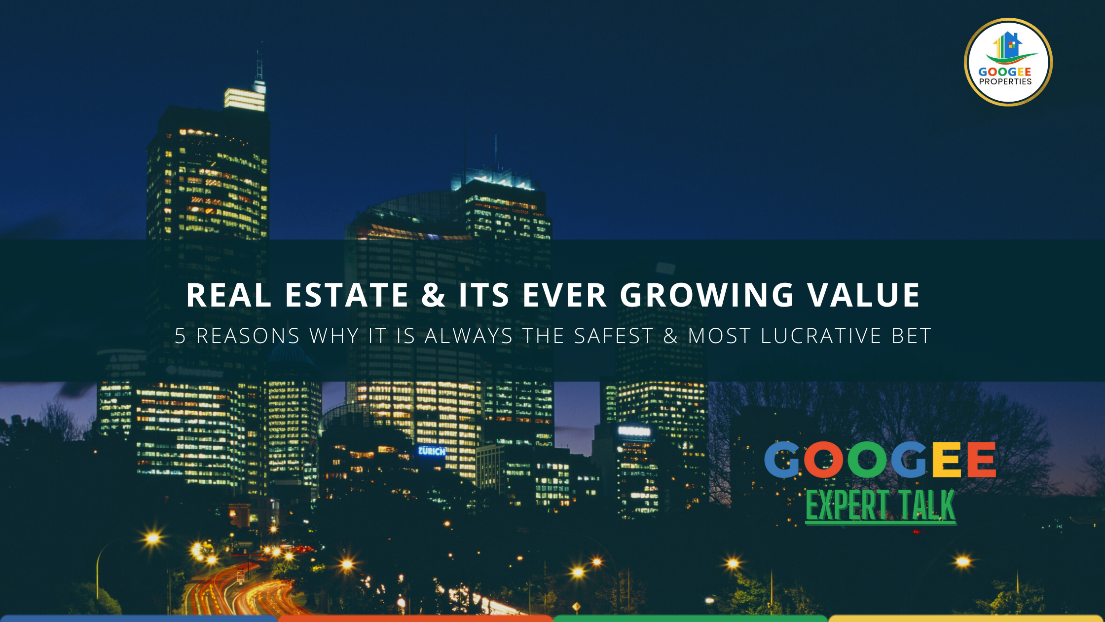 REAL-ESTATE AND ITS EVER-GROWING VALUE