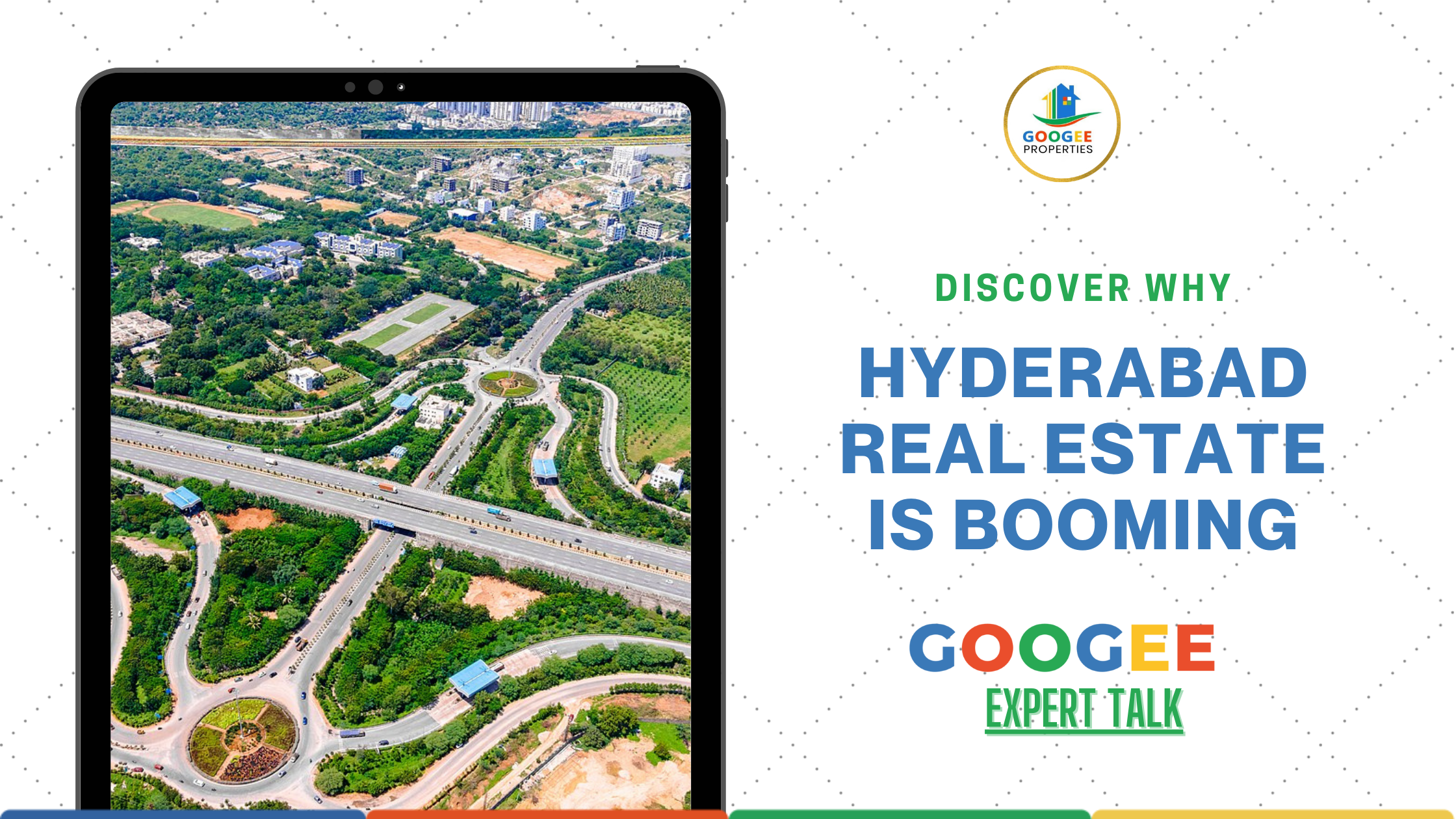 WHY IS HYDERABAD REAL ESTATE BOOMING?